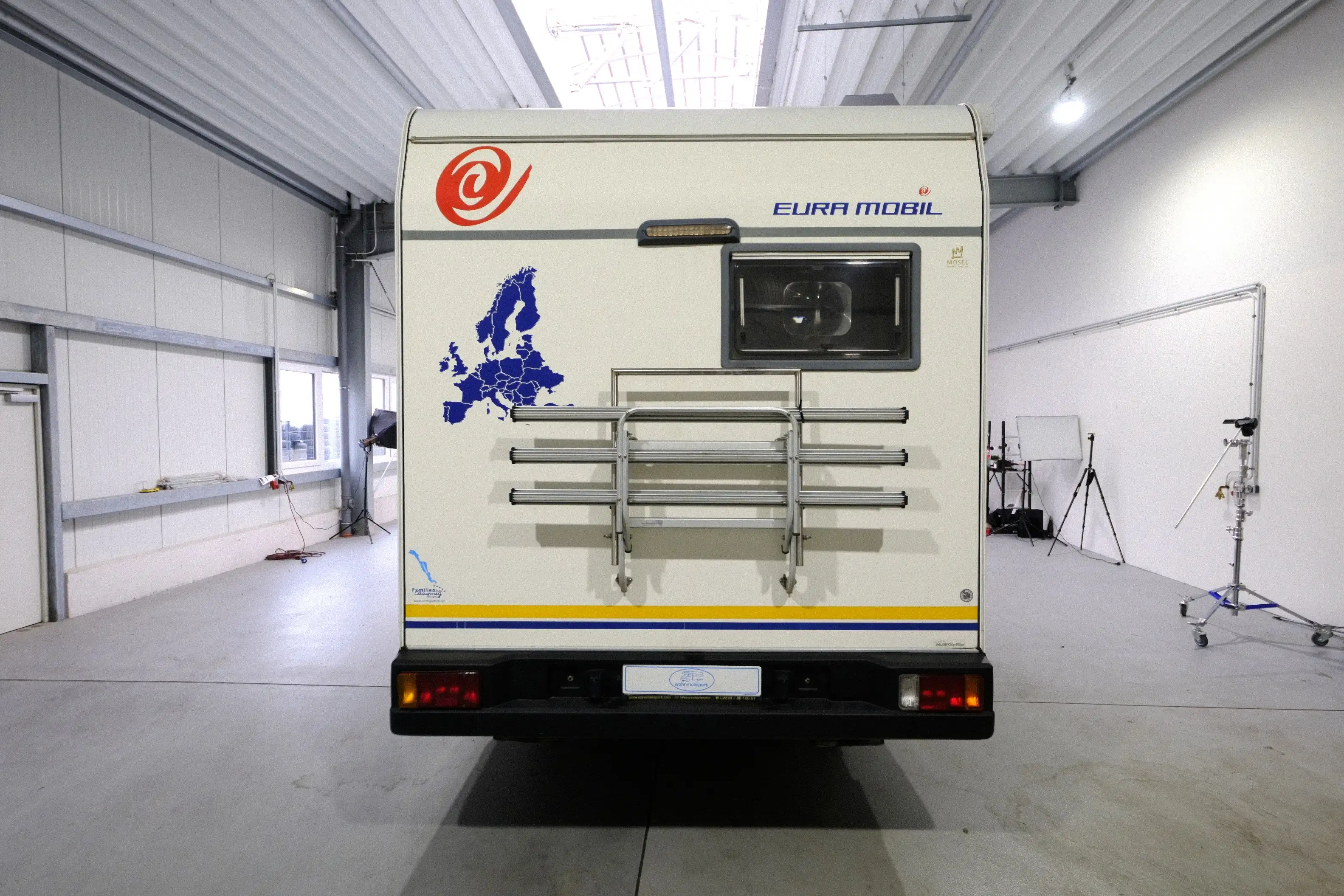 EURAMOBIL A 585 LS